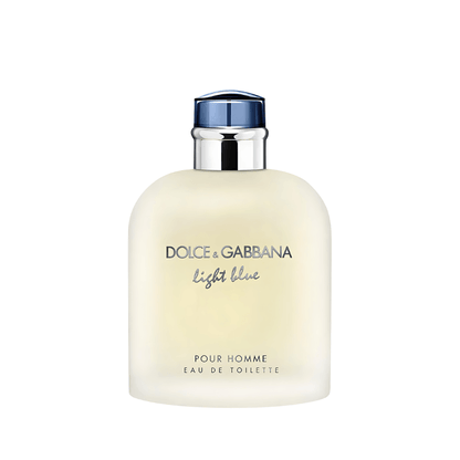 SADA 3 PARFÉMŮ BLEU DE CHANEL, CREED AVENTUS, LIGHT BLUE DOLCE GABBANA 100ML